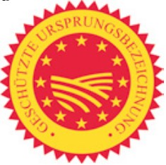 geschützte Ursprungsbezeichnung
